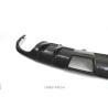China AUDI A4 B8 Carbon fiber Diffuser - FD Style wholesale