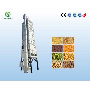 26 Tons Per Batch Wheat Grain Dryer 5.5kW Large Capacity