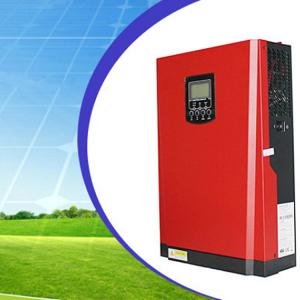 China 24vdc to 120vac High Wattage High Frequency Solar Inverter 3200W Electric Inverter For Home supplier