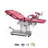 304 Stainless Steel Manual Hydraulic Operating Table For Gynaecology /
