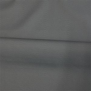 120gsm Woven Breathable Outdoor Fabric 150CM 75d Soft Shell Waterproof Fabric
