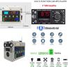China 1000 Watts Hand Crank Generator Multimedia Player Power Bank Outdoor Manual Dynamo Emergency Light wholesale