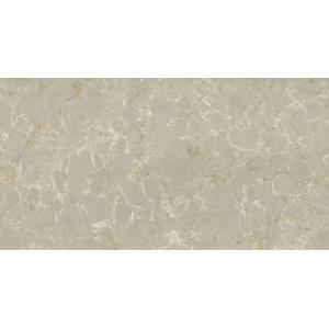 Bathroom / Kitchen Natural Quartz Countertops , Solid Custom Stone Countertops