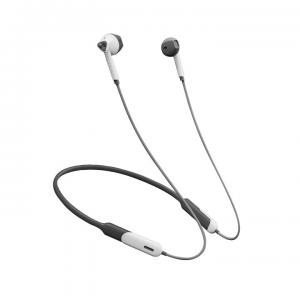 5.0 Noise Tune Active Bluetooth Neckband Earphones With Mic Stealth Black