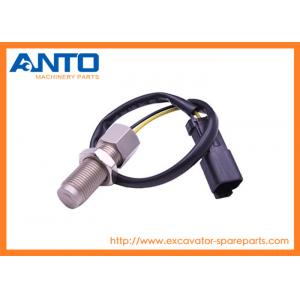 China Durable Komatsu Electrical Parts / 125-2966 3064 3066 Engine Excavator Speed Sensor For  318B 320B supplier