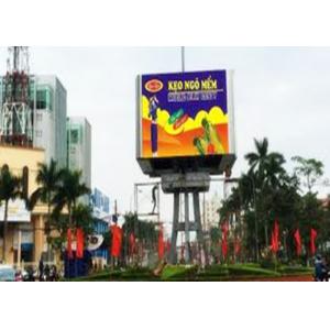 China Novastar 4K P10 Outdoor Full Color Waterproof IP65 LED Billboard For Advertising supplier
