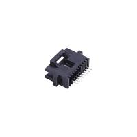 China 1.27mm VH Circuit Board Power Connectors Wafer Wire To Board Connector on sale