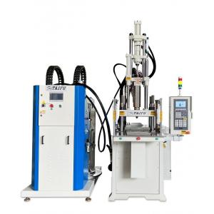 120 Ton LSR Silicone Injection Molding Machine With Single Slide