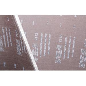 China Metal Wood Aluminum Oxide Wide Sanding Belts For Wide Belt Sander , 1000mm supplier