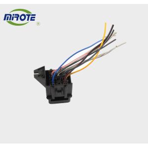 China Circuito llevado electrónico de la señal de vuelta del coche de la retransmisión 12v 135W Conecting el interruptor intermitente del camión de Motodynamic on sale