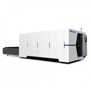 Stainless steel Carbon Steel Metal CNC Fiber Laser Cutting Machine with IPG source