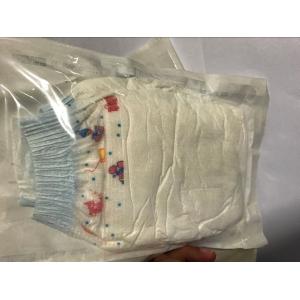 China Phototherapy Disposable Baby Products Biodegradable Disposable Diapers Non - Woven Cloth supplier