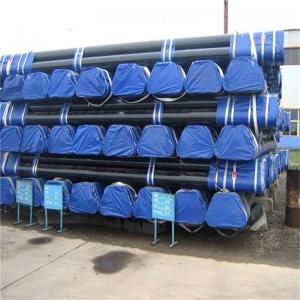 Anti Corrosion Seamless Steel Pipe Non Toxic Iron API SPEC 5CT Casing For Drilling