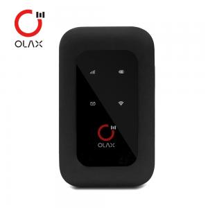 China OlAX MF950U Sim Card Wifi Hotspot Portable Outdoor Wireless Hotspot Routers B2/4/7/12/13/28 supplier
