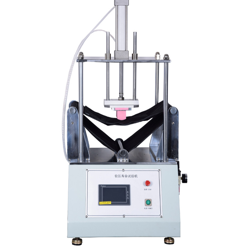 High quality Soft pressing life tester with PC controlled, customized design is acceptable