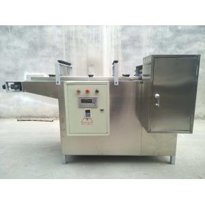 2.5KW Cotton Ball Machine , 1080pcs/Min Medical Cotton Manufacturing Machine