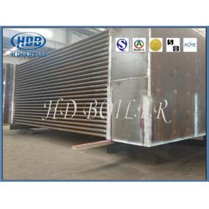 Tubular Rotary Air Preheater / Gas Air Heat Exchanger Heating Elements