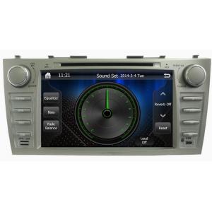 Ouchuangbo Car DVD Stereo System for Toyota Camry 2007-2011 GPS Navigation iPod USB Radio Player OCB-1400