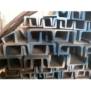 China 316L Stainless Steel Channel Bars Grade Black Peeled Bright Polish Satin supplier