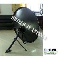 KU-BAND 80cm Residential Television Antenna Satellite Dish TV