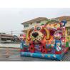 Gaint Inflatable Combo / Inflatable Slide Bouncy / Combo Castle Games For Kids