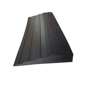 China Rubber Vinyl Reducer Strip Customized Ramp for Professional Flooring Design supplier