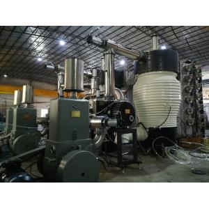 Ceramic Tile Sanitary Ware PVD Coating Machine / Vacuum Metallizer Machine