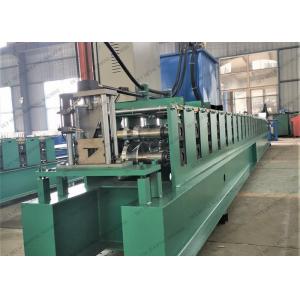 480V Sheet Metal Profiling Machine Cr12 Corrugated Roof Sheeting For Snow Guard
