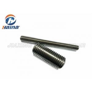 M16 Stainless steel 304 316 Plain Finish Right Hand Direction All Thread Rod