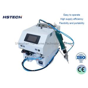 China Versatile Screw Fastening Machine for Electronics M1-M5 Screws Blowing Feeding Type wholesale
