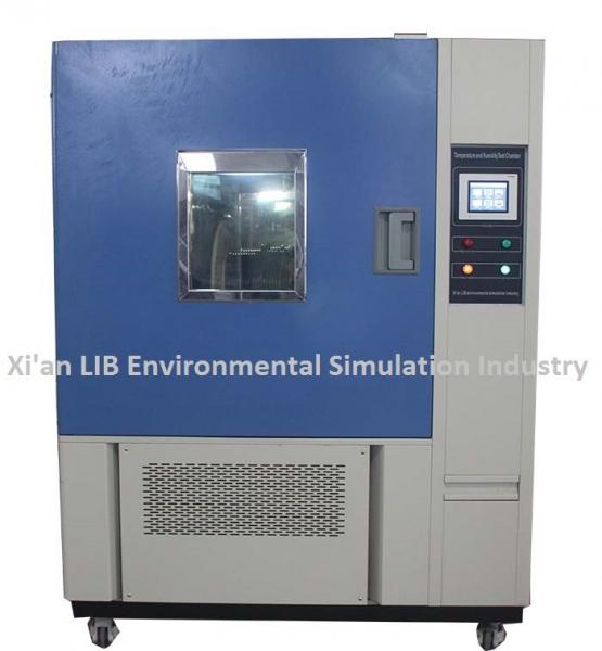 Advanced Temperature Humidity Stability Testing Chamber TH-100