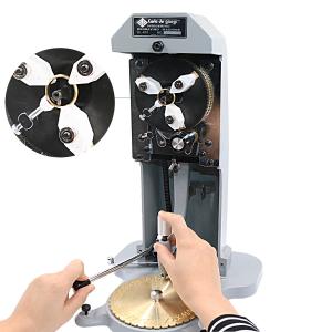 Jewelry Inside Ring Engraving Machine 6.5KG Multiple Applications