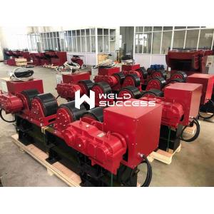 China 40 Ton Conventional Tank Turning Rolls supplier