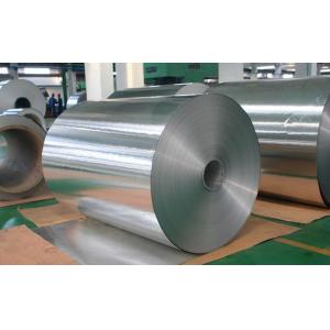 China Heavy duty DC and CC 1/3/5/6/8series Mill Finish Aluminium coil Cold rolled wholesale