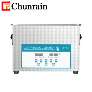 China CR-020S 3.2L 120W Desktop Digital Ultrasonic Cleaner With Heater Degas And Semiwave supplier