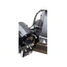 Hydraulic 3 Point Hitch Tractor Wood Chipper BX42R With 4 Inch Chipping Capacity