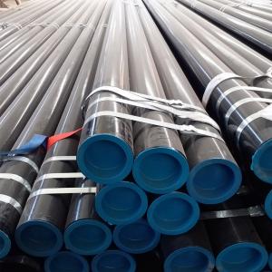 China X60 Hot Rolled Epoxy Coating Steel Drill Pipe galvanized For Water Well Drilling supplier