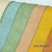 China High Quality Precision Crafted Synthetic Leather For Garments on sale