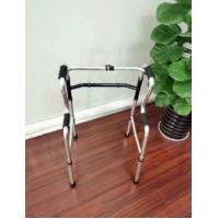 China Rollator Walker Handicap Medical Adjustable Lightweight Rehabilitation Apparatus on sale