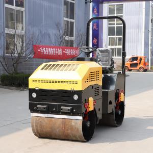 China Highly Efficient Construction Road Roller Vibration 3 Ton Asphalt Roller supplier