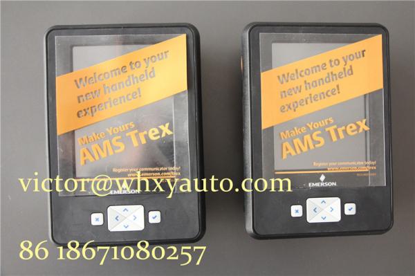 Hongkong Xieyuan Rosemount / Emerson TREXCHPNAWS3S Handheld AMS Trex Device