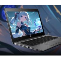 China Portable Windows 10 Used HP Laptop 840G3 I5-6gen 8G 256GB SSD Integrated Graphics Card on sale