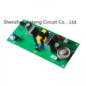 China Motherboard Aluminum Circuit Board FR4 Two Layer PCB for USB Humidifier supplier