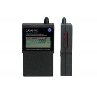 China Digital Frequency RF Signal Detector Counter 10-3000MHz Spy Camera Eight Bit LCD Display on sale