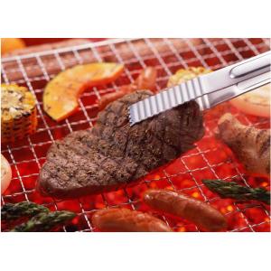 Roast Meat Stainless Steel Mesh Belt , Metal Conveyor Belt Wire Mesh Acid Resistant
