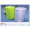 China 100% Polyester Yarn Manufacturing Process Dyed Spun Yarns Wholesale High Tenacity wholesale