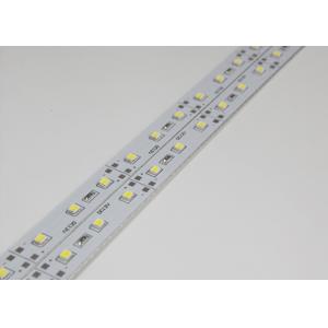 410mm Printed Circuit Board Rgb LED Strip Lights With 6w Warm White Cold White  SMD5730