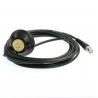 Radio Whip Antenna USB Data Cable 450-470MHz Trimble GPS Base Station Pacific