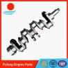 4BC1 4BC2 Crankshaft 5-12310-161-0 5123101610 for ISUZU Forklift NKR57 NPR57