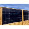 Vertical Bifacial Solar Fencing System Power Plant Solar PV Module for Home Agriculture Swimming Pool